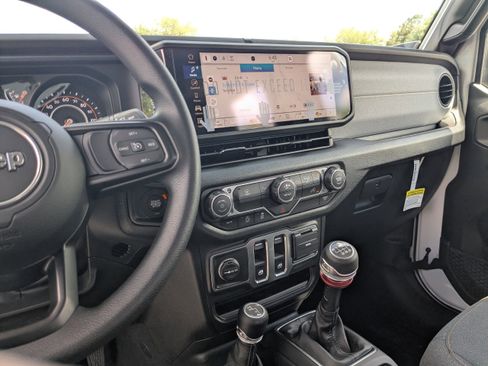 New 2026 Jeep Wrangler Sport AWD/4WD image 16