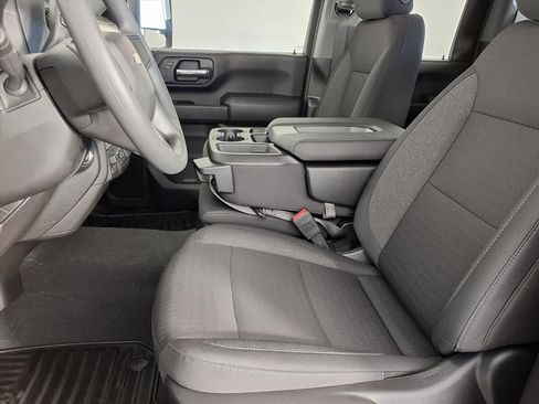 New 2026 Chevrolet Silverado 2500 Custom w/ Custom Value Package image 14
