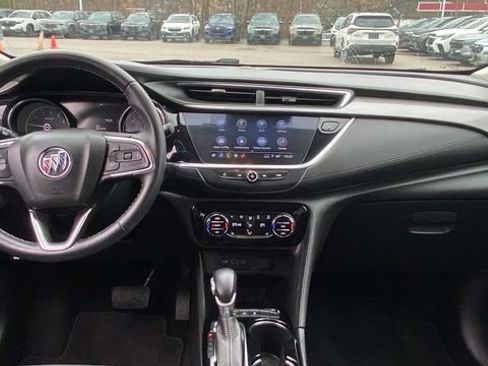 Used 2021 Buick Encore GX Select AWD/4WD image 13
