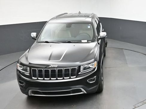 Used 2015 Jeep Grand Cherokee Limited RWD image 35