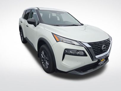 Used 2023 Nissan Rogue S