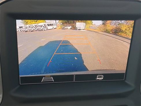 Certified 2023 Chevrolet Silverado 1500 Custom Trail Boss w/ LPO, Dark Essentials Package image 26