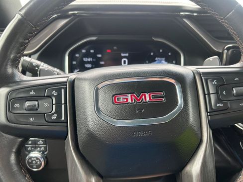 Used 2023 GMC Sierra 1500 AT4 w/ AT4 Premium Package AWD/4WD image 9