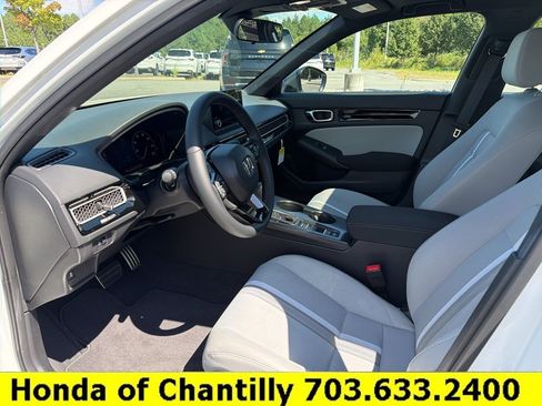 Certified 2026 Honda Civic Sport image 25