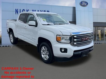 Used 2018 GMC Canyon SLE w/ SLE Convenience Package