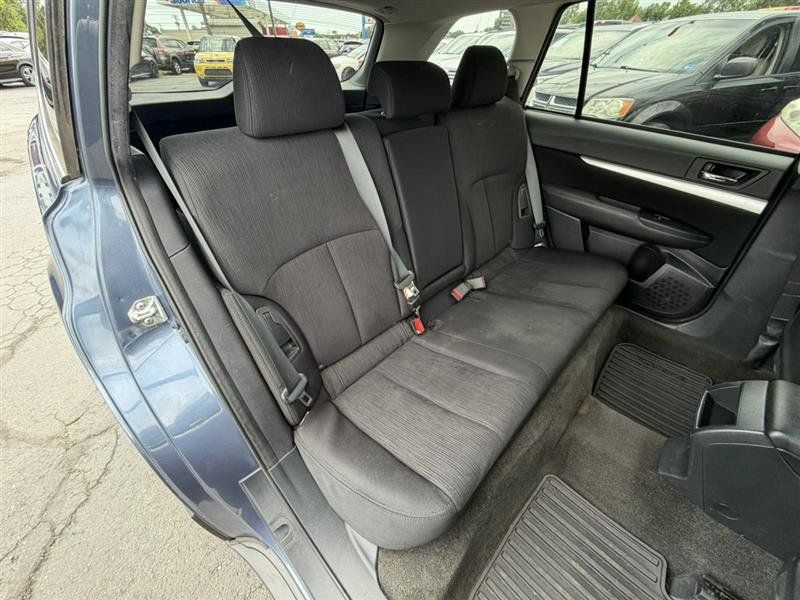 Used 2013 Subaru Outback 2.5i Premium w/ All-Weather Pkg AWD/4WD image 21