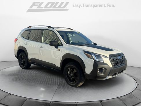 Used 2025 Subaru Forester Wilderness w/ Convenience Package image 1