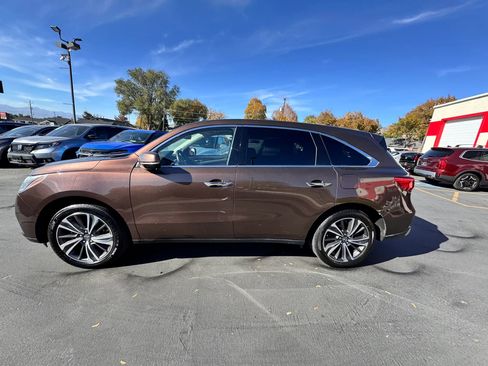 Used 2019 Acura MDX SH-AWD w/ Technology Package image 7