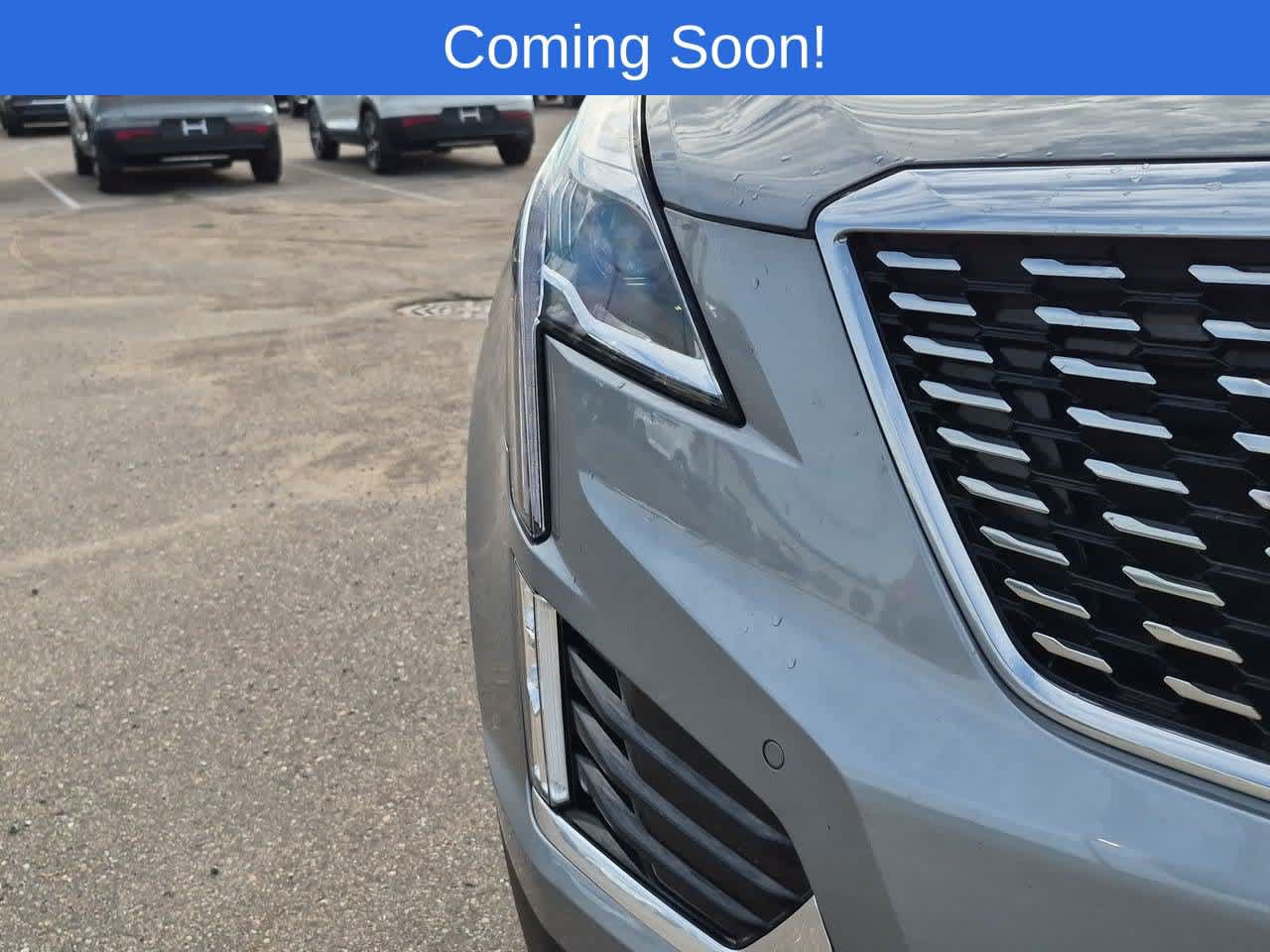 Used 2024 Cadillac XT5 Premium Luxury AWD/4WD image 10