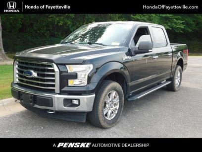 Used 2017 Ford F150 XLT w/ Equipment Group 301A Mid