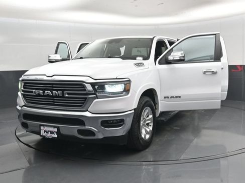 Used 2021 RAM 1500 Laramie AWD/4WD image 58