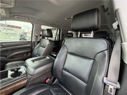 Used 2017 Chevrolet Tahoe LT AWD/4WD image 19