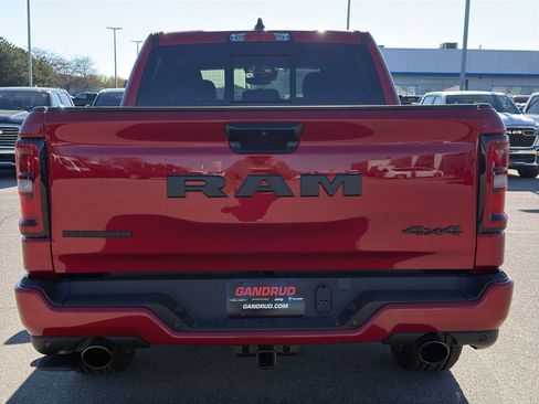 New 2026 RAM 1500 Big Horn AWD/4WD image 7
