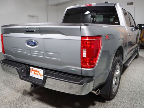 Used 2023 Ford F150 XLT w/ Equipment Group 302A High image 7