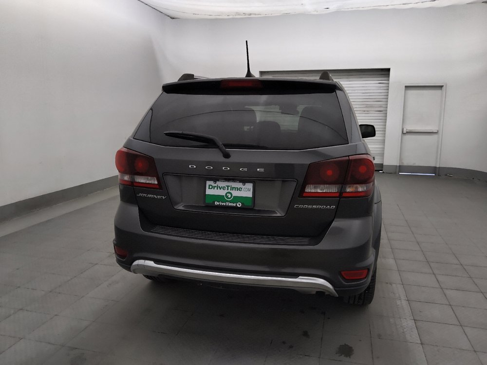 Used 2018 Dodge Journey Crossroad w/ Navigation Group FWD image 7