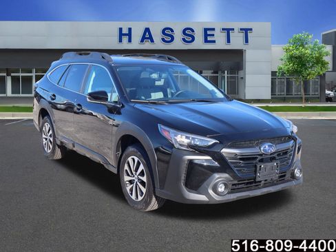 Used 2025 Subaru Outback Premium w/ Popular Package #1 image 1