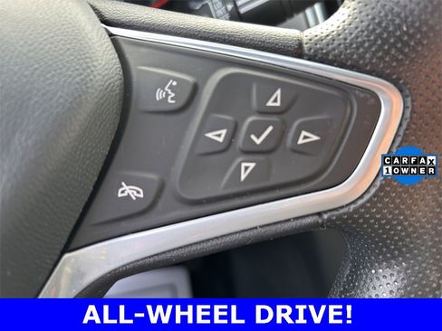 Used 2022 Chevrolet Equinox LS image 25