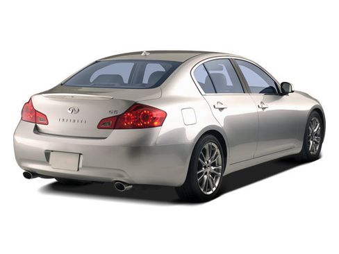 Used 2008 INFINITI G35 Journey w/ Premium Pkg RWD image 2