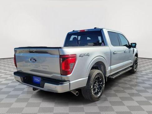 Certified 2024 Ford F150 XLT w/ Equipment Group 302A MID AWD/4WD image 5