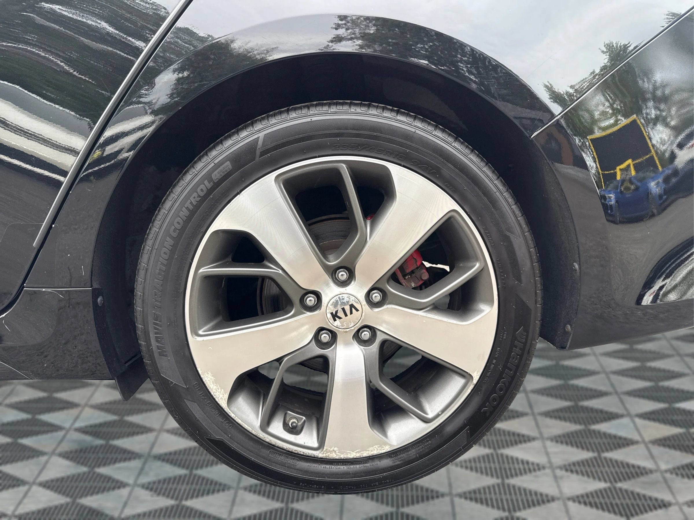 Used 2018 Kia Optima SX FWD image 24