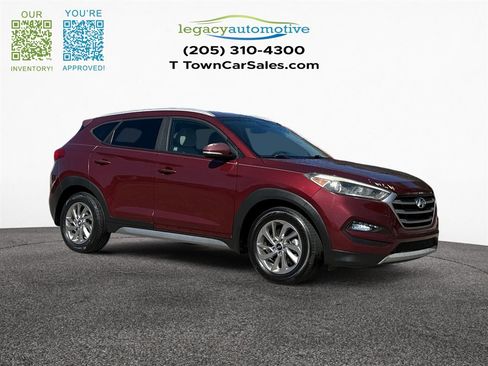 Used 2017 Hyundai Sonata Limited w/ Tech Package 03 image 7