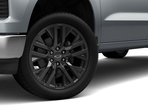 New 2026 Chevrolet Silverado 1500 LTZ AWD/4WD image 54