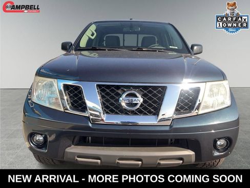 Used 2018 Nissan Frontier SV w/ Value Truck Package image 12