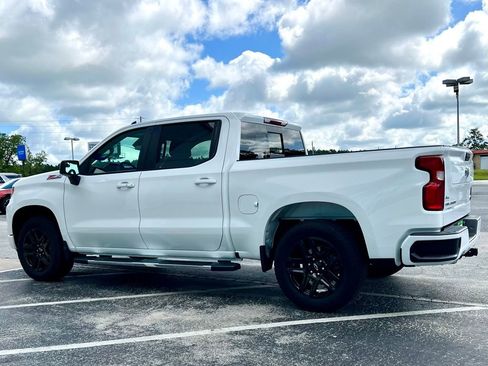 Used 2024 Chevrolet Silverado 1500 RST w/ All Star Edition Plus image 8