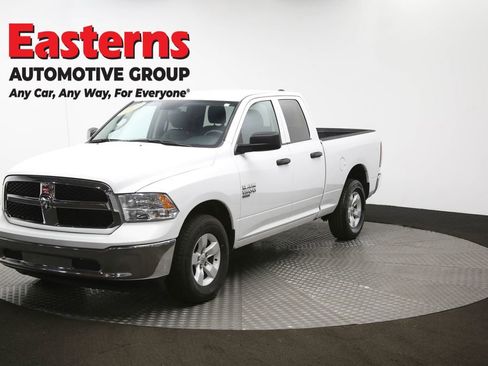 Used 2024 RAM 1500 Classic SLT image 54