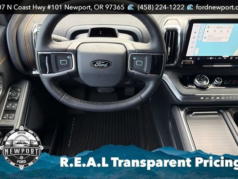 New 2026 Ford Expedition Tremor AWD/4WD image 16