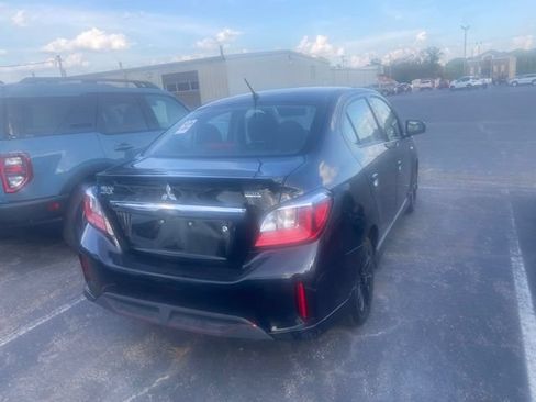 Used 2024 Mitsubishi Mirage G4 LE FWD image 4