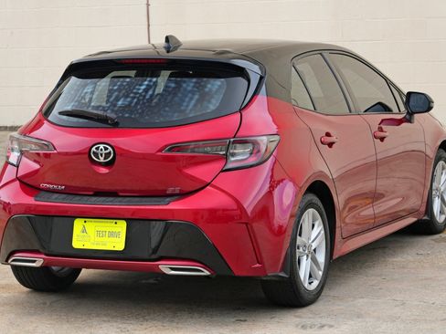 Used 2022 Toyota Corolla SE FWD image 47