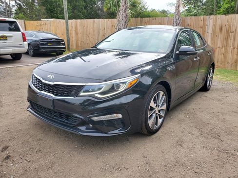 Used 2019 Kia Optima S image 3