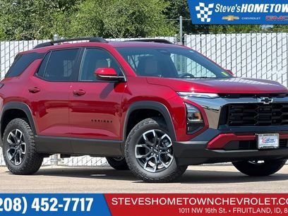 New 2026 Chevrolet Equinox ACTIV w/ Convenience Package III
