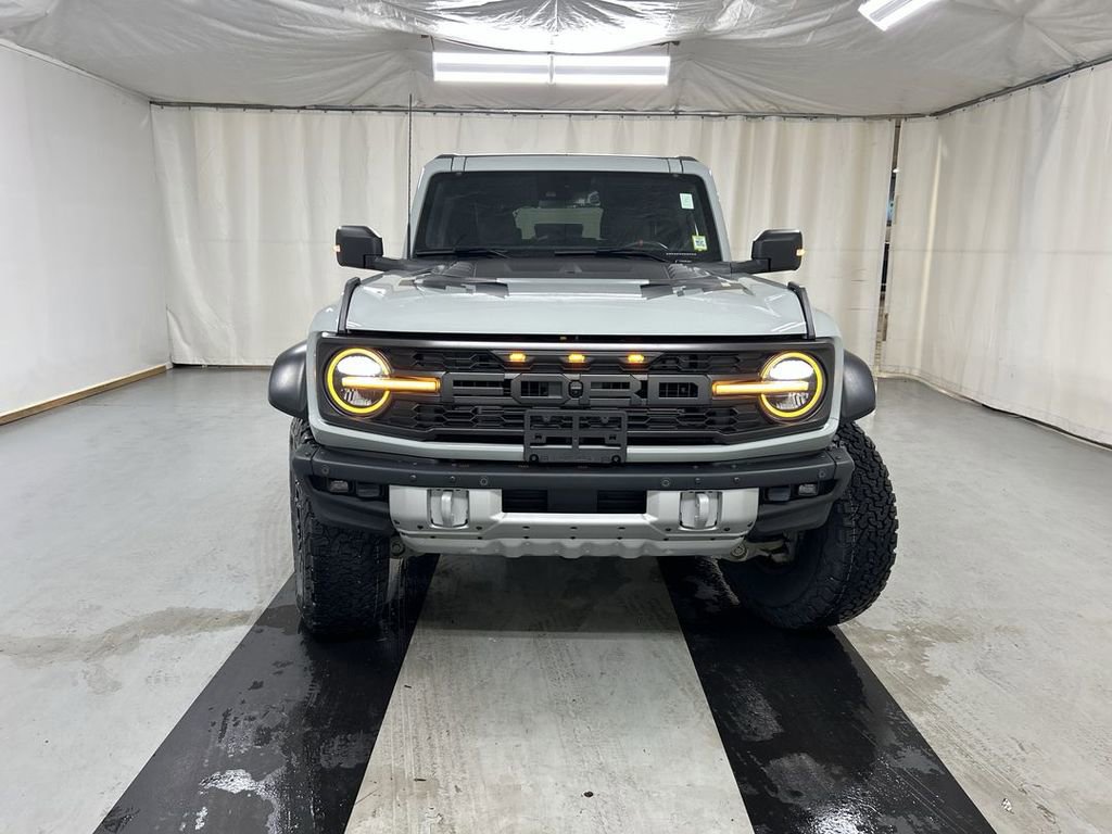 Used 2023 Ford Bronco Raptor AWD/4WD image 3