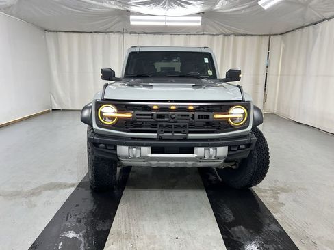 Used 2023 Ford Bronco Raptor AWD/4WD image 3