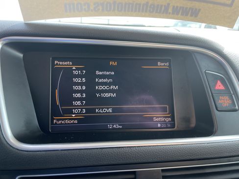 Used 2014 Audi Q5 2.0T Premium Plus w/ Premium Plus Package image 20