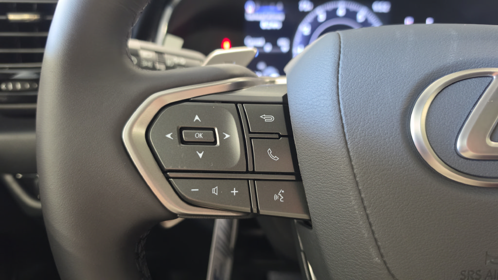 New 2026 Lexus NX 350 AWD w/ Accessory Package (2T) image 23