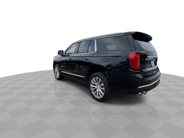 Used 2023 GMC Yukon Denali AWD/4WD image 8