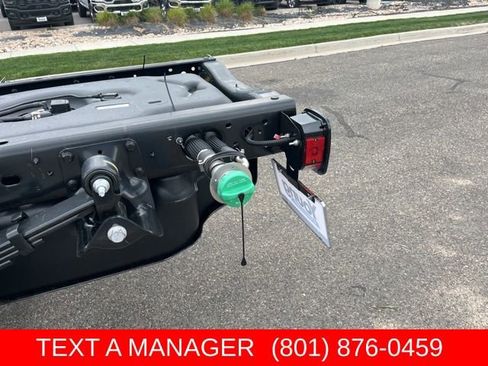 New 2026 RAM 5500 Tradesman AWD/4WD image 14