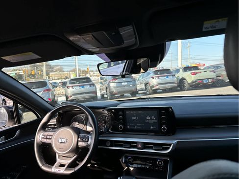 Used 2021 Kia K5 GT-Line image 28