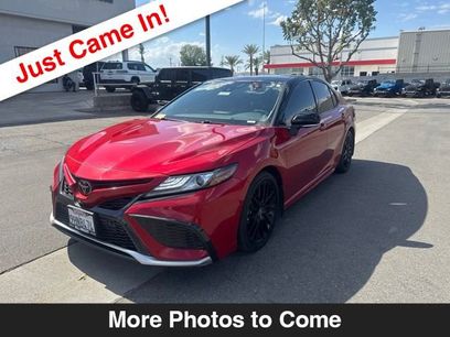 Used 2023 Toyota Camry XSE w/ Navigation Package