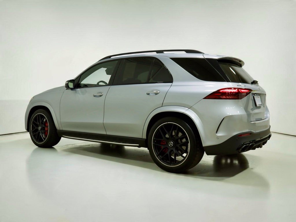 Used 2025 Mercedes-Benz GLE 63 AMG S image 17