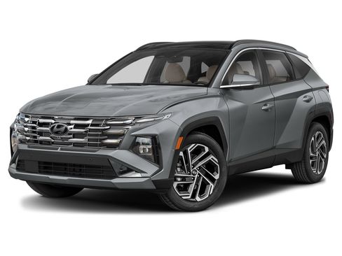 New 2026 Hyundai Tucson Limited AWD/4WD image 67