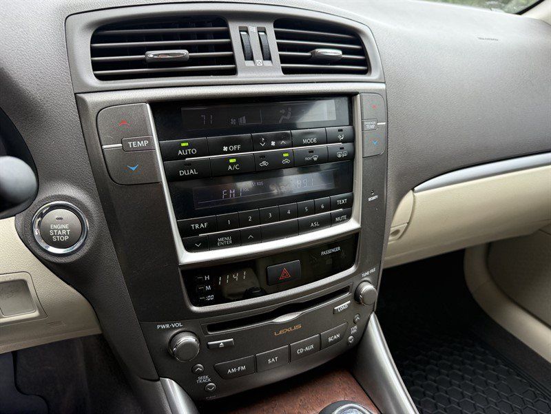 Used 2012 Lexus IS 250 AWD w/ Premium Pkg Value Edition image 21
