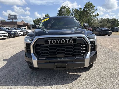 Used 2023 Toyota Tundra Limited AWD/4WD image 9