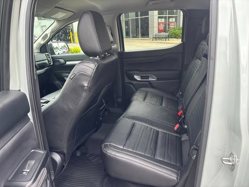 Used 2024 Ford Ranger Lariat AWD/4WD image 10