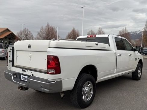 Used 2014 RAM 2500 SLT w/ Protection Group image 6