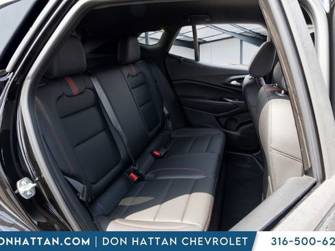 New 2026 Chevrolet Trax RS w/ Driver Confidence Package FWD image 21