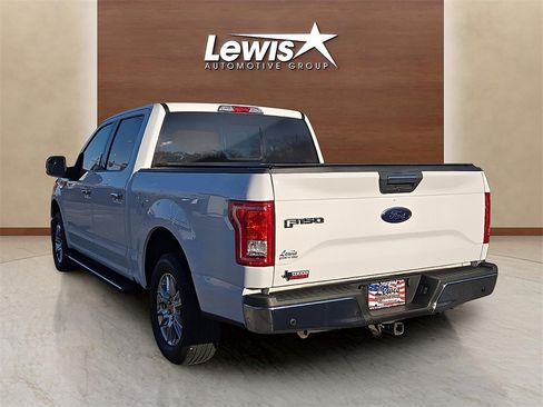 Used 2016 Ford F150 XLT w/ Equipment Group 302A Luxury image 3